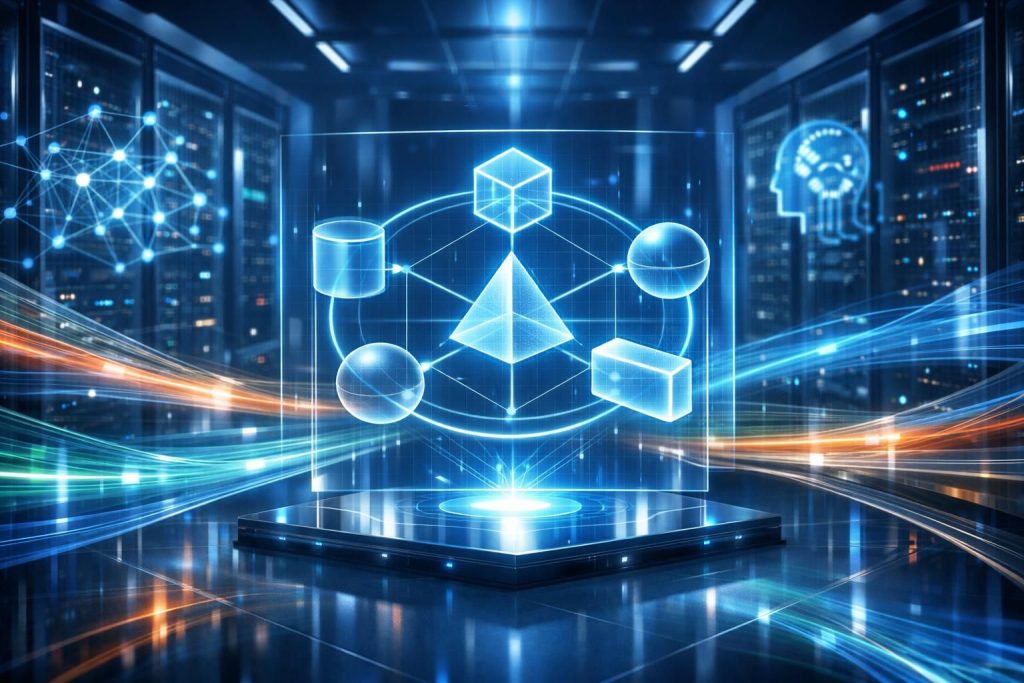 entdecken sie die bedeutung semantischer klarheit in einer von künstlicher intelligenz geprägten webarchitektur und wie sie zur verbesserung der benutzerfreundlichkeit und informationsverarbeitung beiträgt.