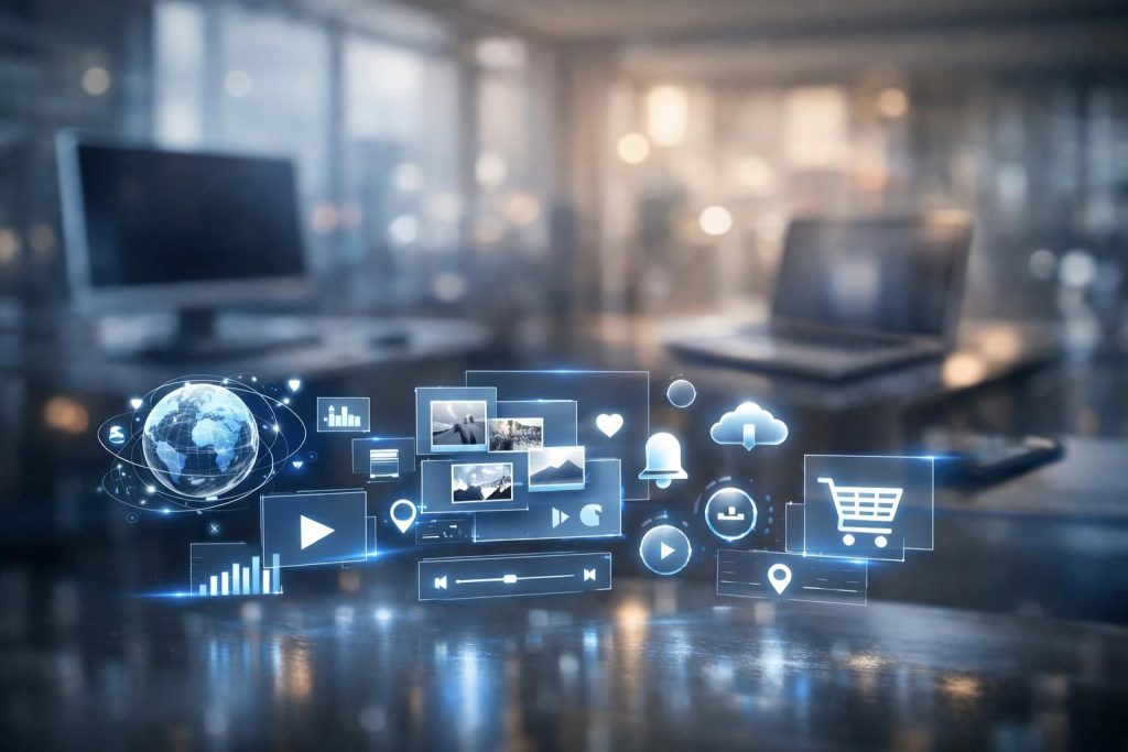 entdecken sie, wie sich die rolle von websites wandelt, wenn nutzer nicht mehr direkt darauf zugreifen, und erfahren sie die auswirkungen auf webdesign und nutzererfahrung.